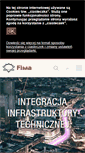 Mobile Screenshot of fimapolska.pl